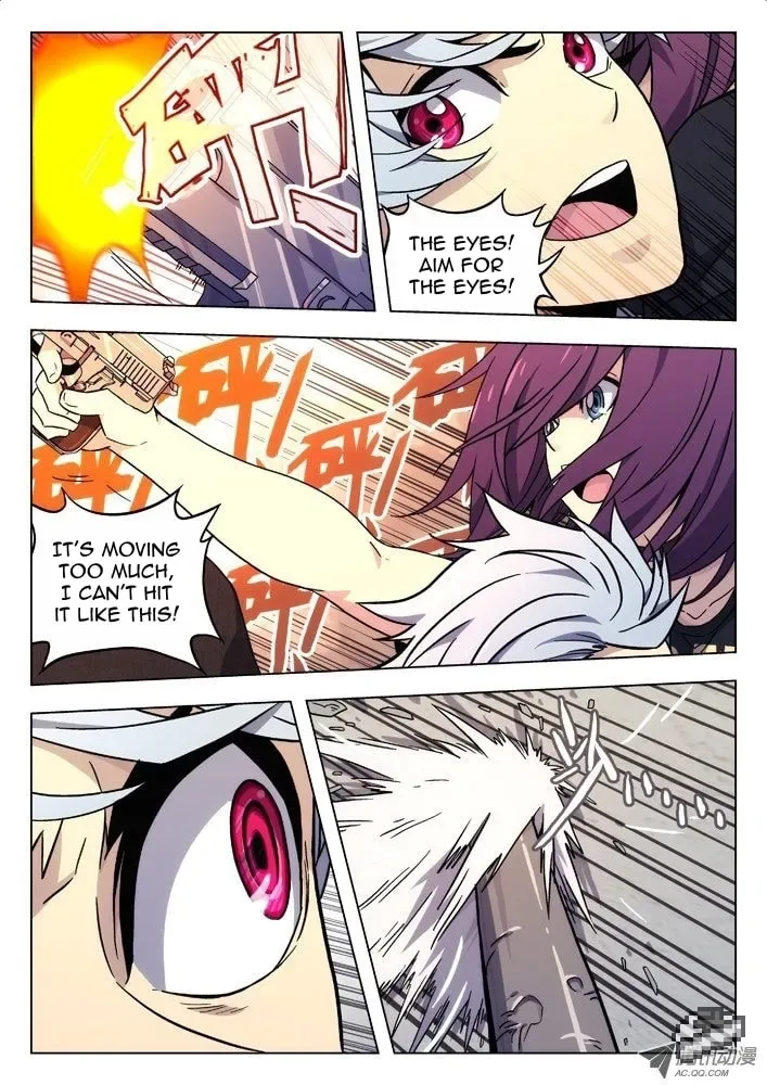 Space-Time Prisoner Chapter 30 page 7