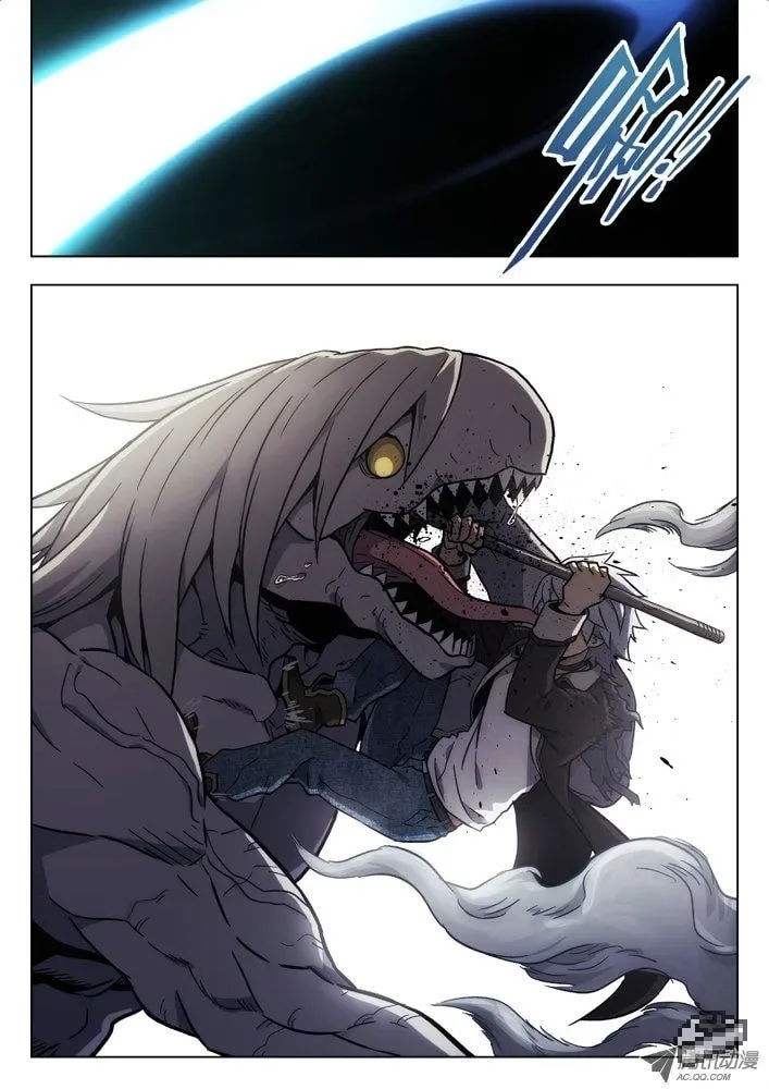 Space-Time Prisoner Chapter 31 page 4