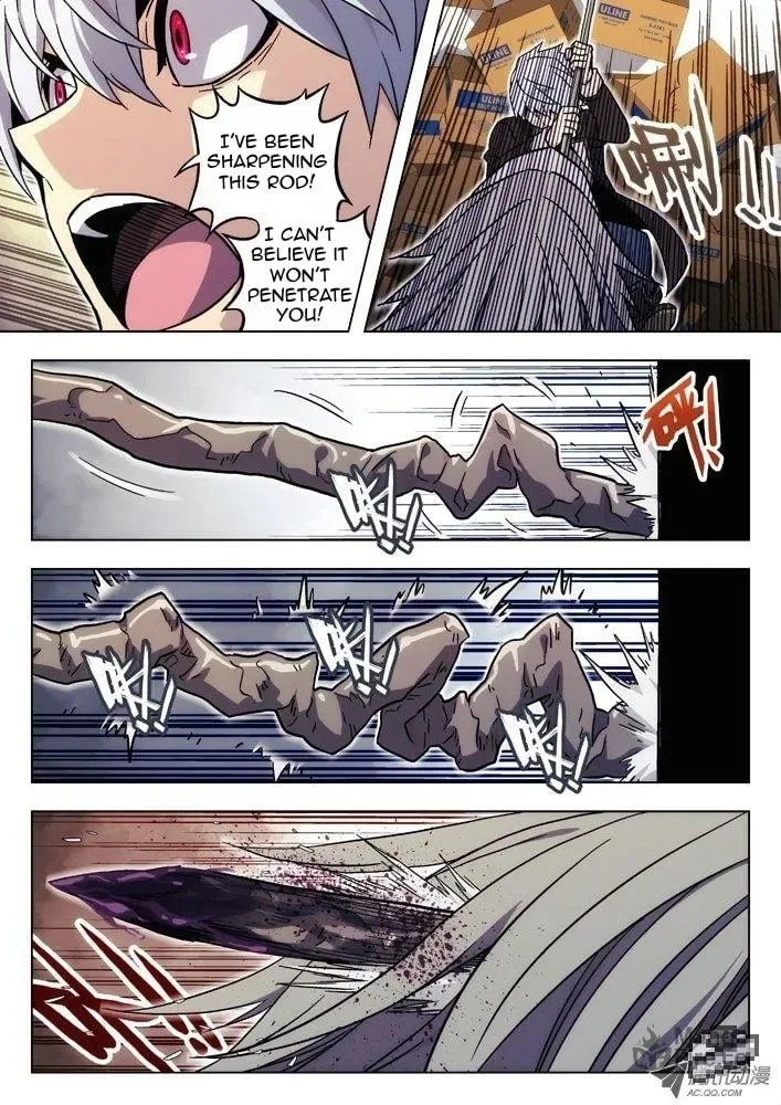 Space-Time Prisoner Chapter 31 page 5