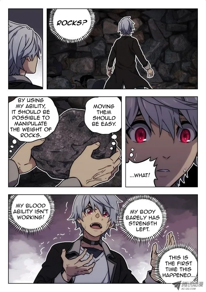 Space-Time Prisoner Chapter 31 page 13
