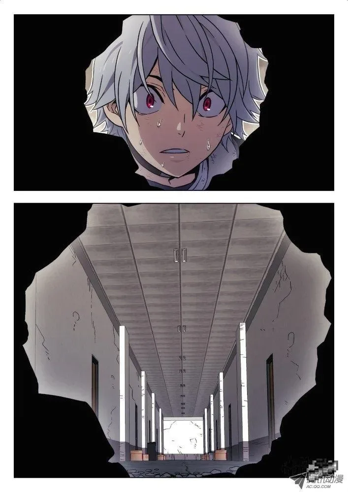 Space-Time Prisoner Chapter 32 page 10