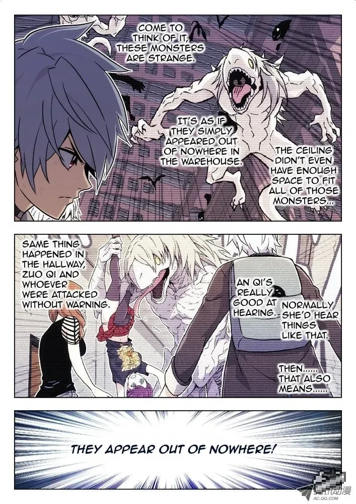 Space-Time Prisoner Chapter 32 page 8
