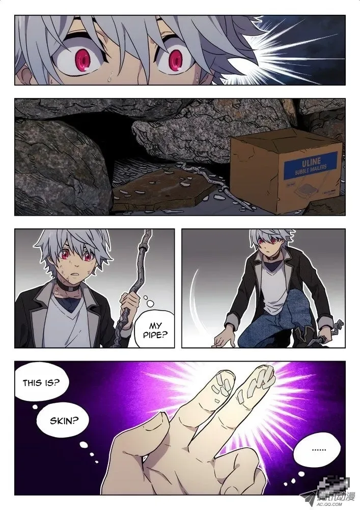 Space-Time Prisoner Chapter 32 page 7