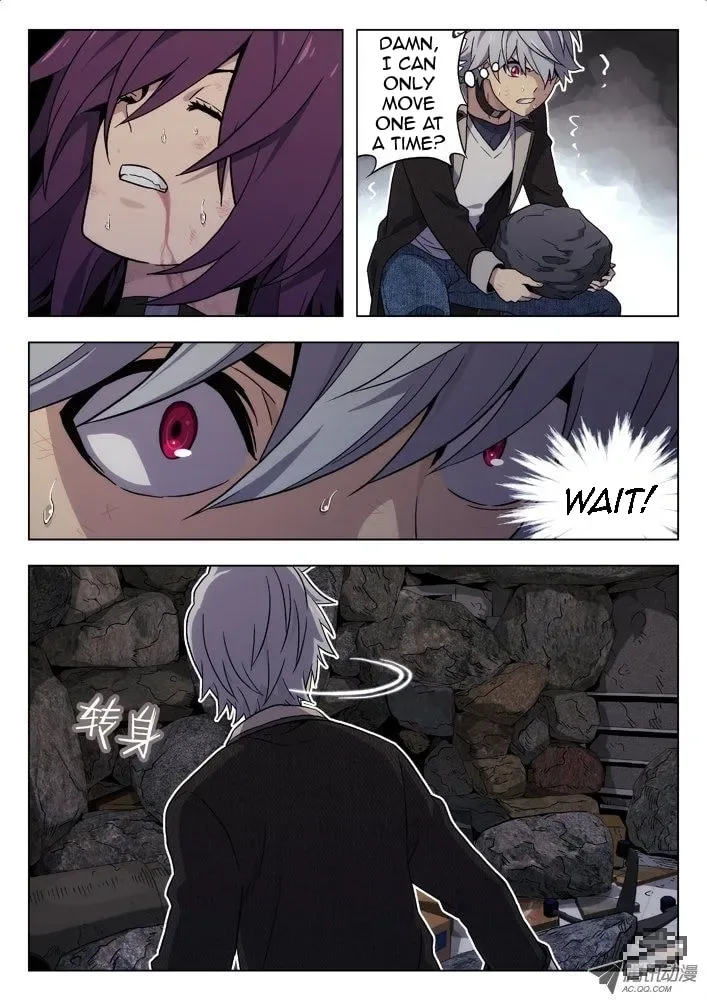 Space-Time Prisoner Chapter 32 page 4