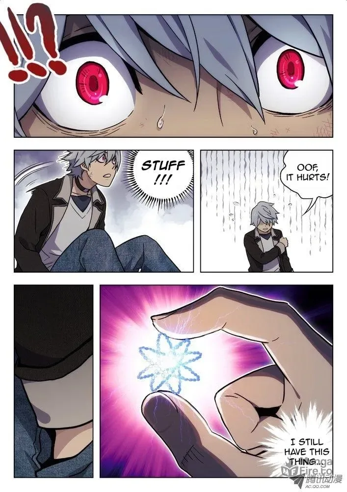 Space-Time Prisoner Chapter 33 page 5