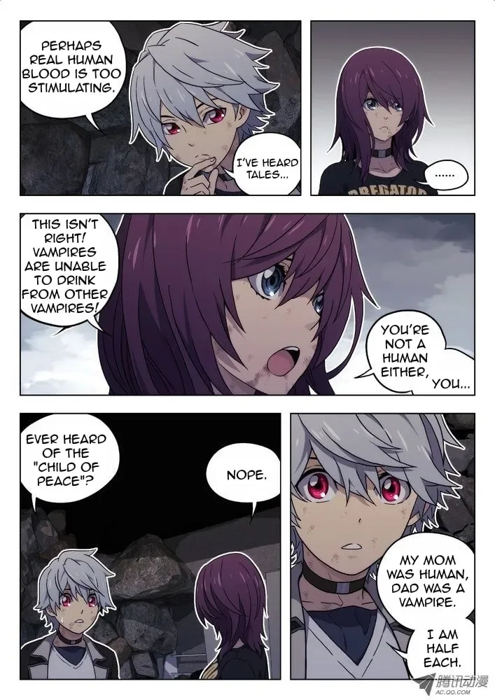 Space-Time Prisoner Chapter 34 page 8
