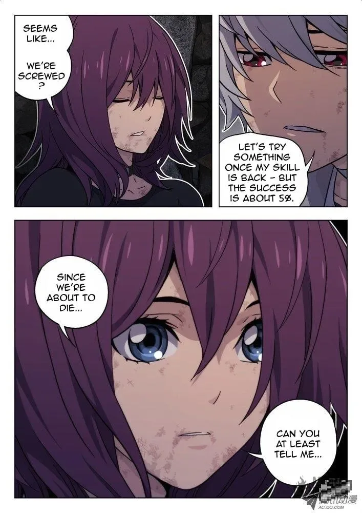 Space-Time Prisoner Chapter 34 page 10