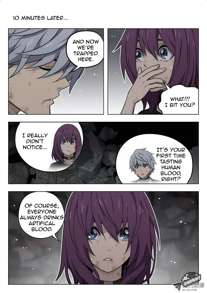 Space-Time Prisoner Chapter 34 page 7