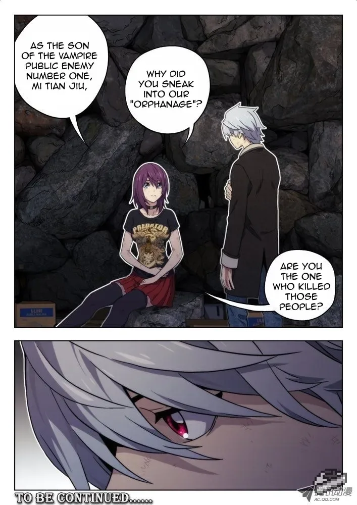 Space-Time Prisoner Chapter 34 page 11