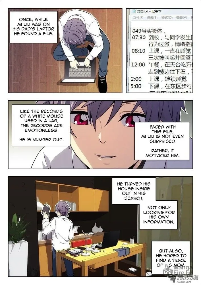 Space-Time Prisoner Chapter 35 page 9
