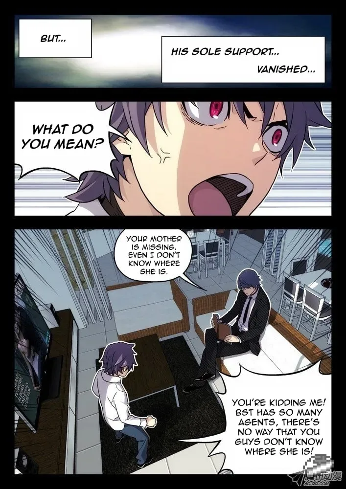 Space-Time Prisoner Chapter 35 page 7