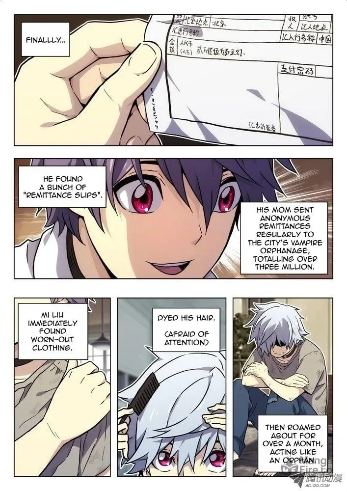 Space-Time Prisoner Chapter 35 page 10