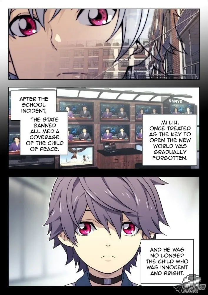 Space-Time Prisoner Chapter 35 page 4