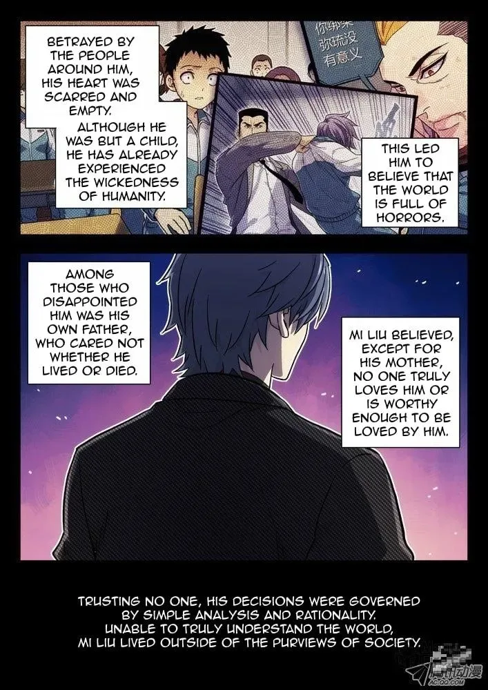 Space-Time Prisoner Chapter 35 page 5