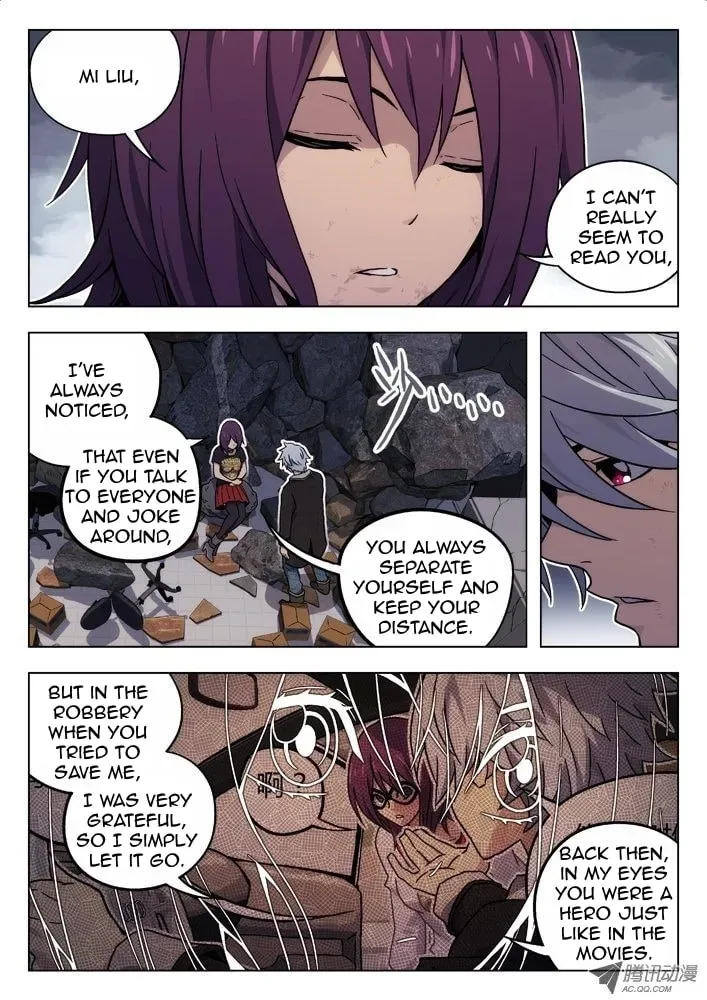 Space-Time Prisoner Chapter 35 page 2