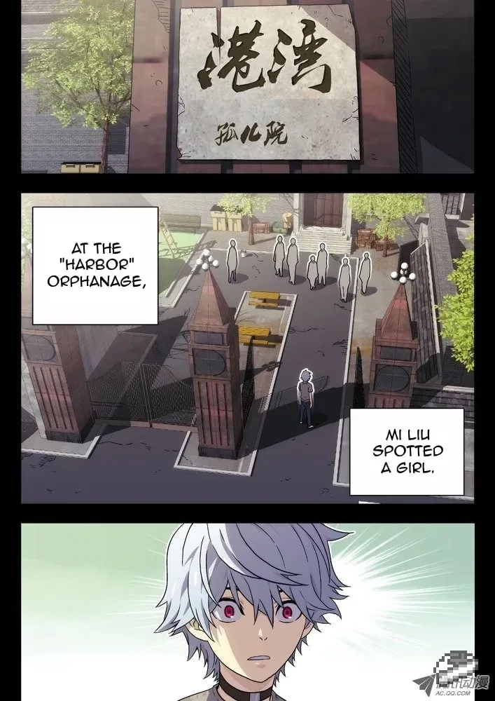 Space-Time Prisoner Chapter 36 page 2