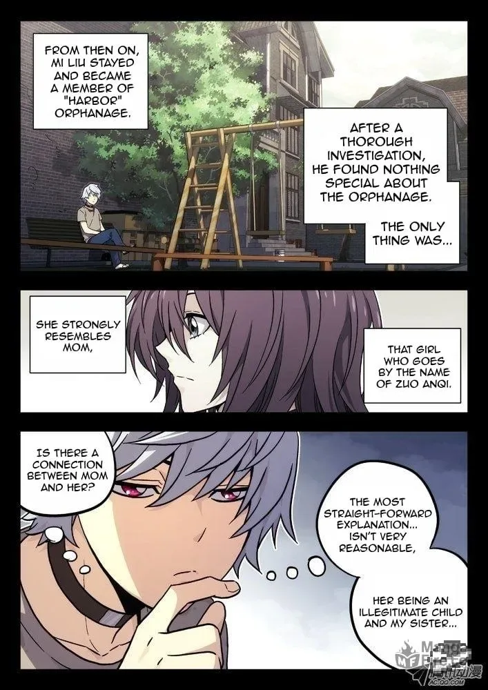 Space-Time Prisoner Chapter 36 page 6