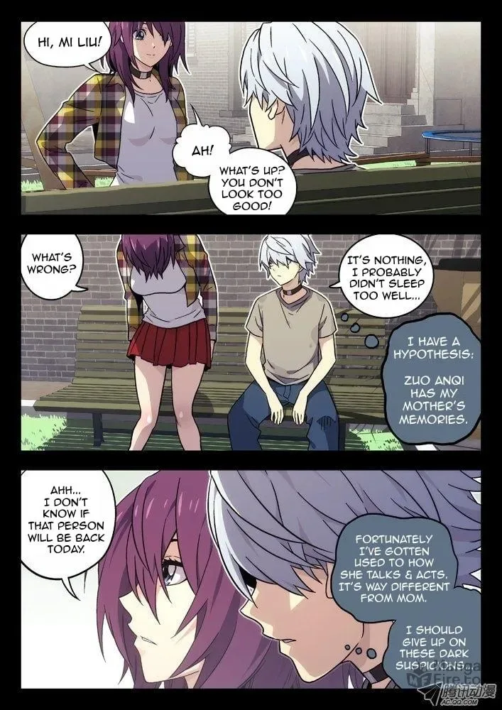Space-Time Prisoner Chapter 36 page 10