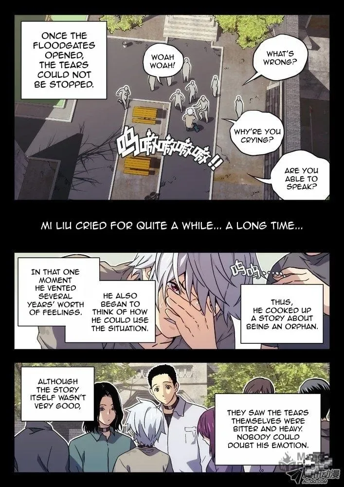 Space-Time Prisoner Chapter 36 page 5