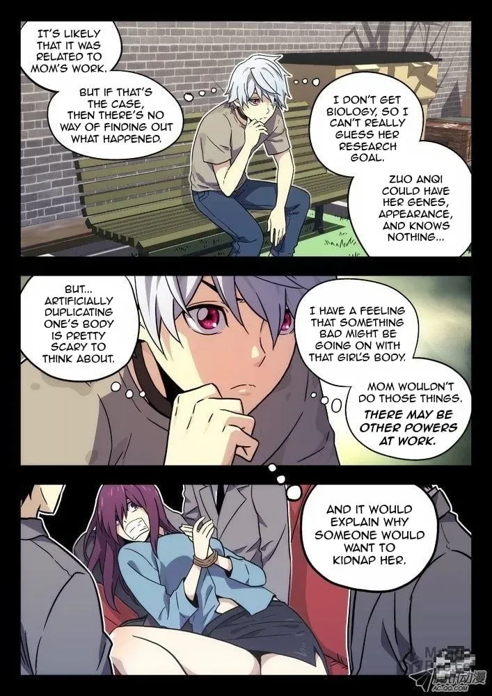 Space-Time Prisoner Chapter 36 page 9