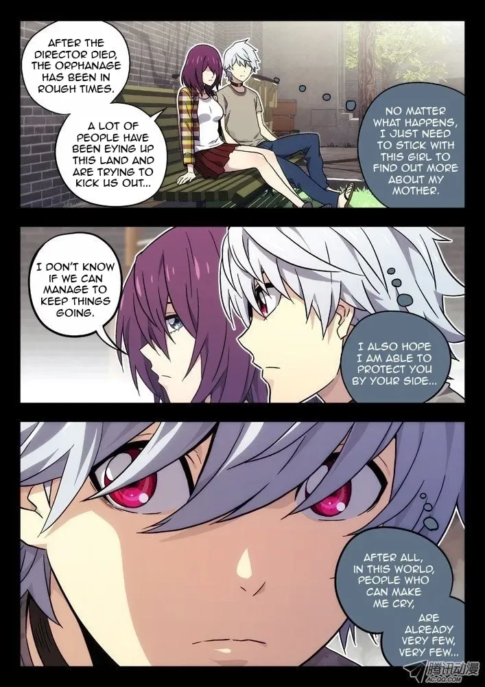 Space-Time Prisoner Chapter 36 page 11