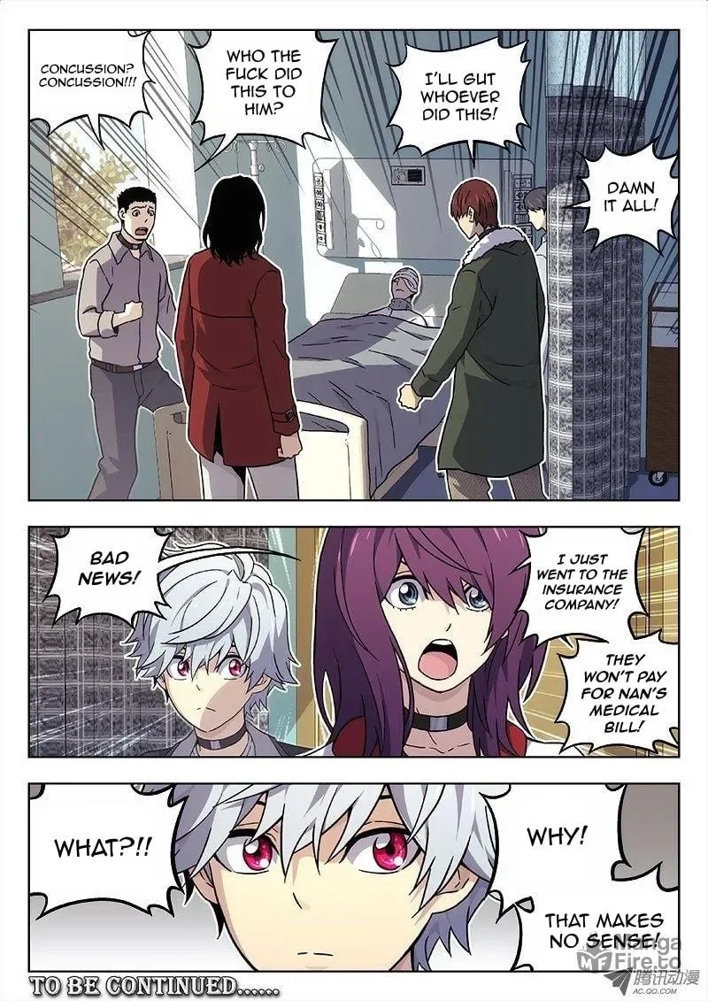 Space-Time Prisoner Chapter 37 page 10