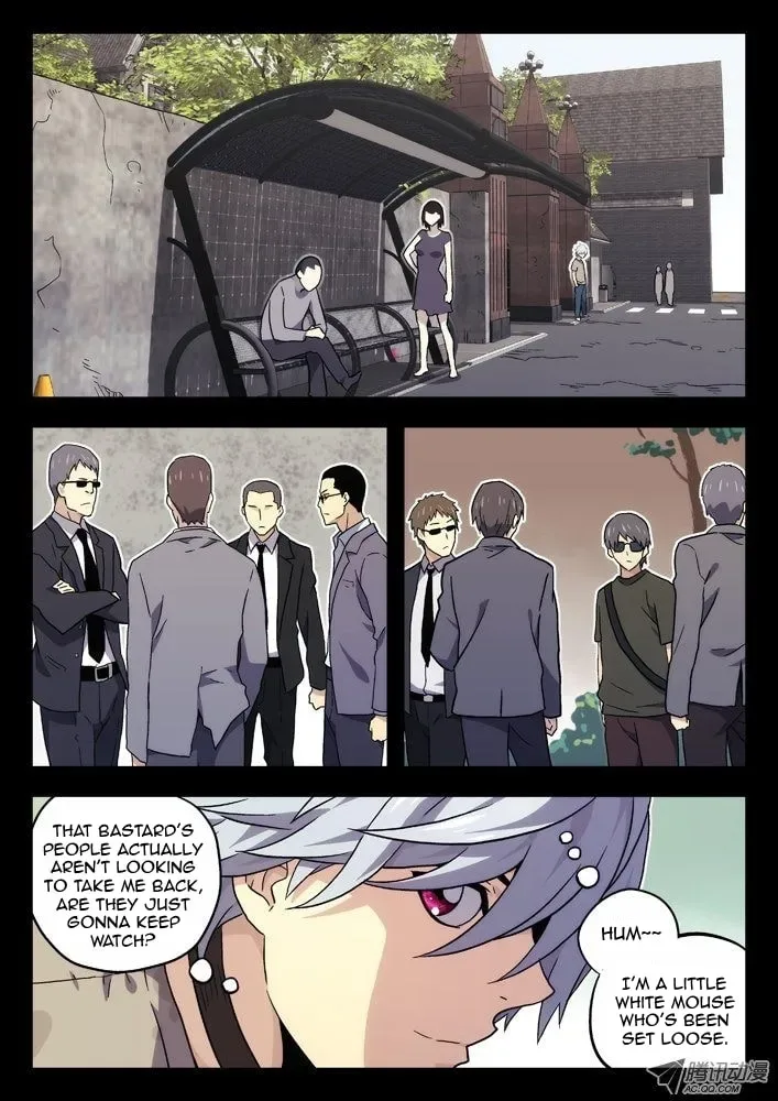 Space-Time Prisoner Chapter 37 page 2