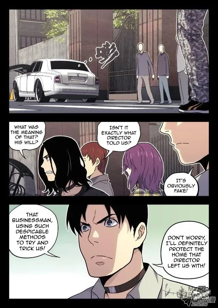 Space-Time Prisoner Chapter 37 page 6