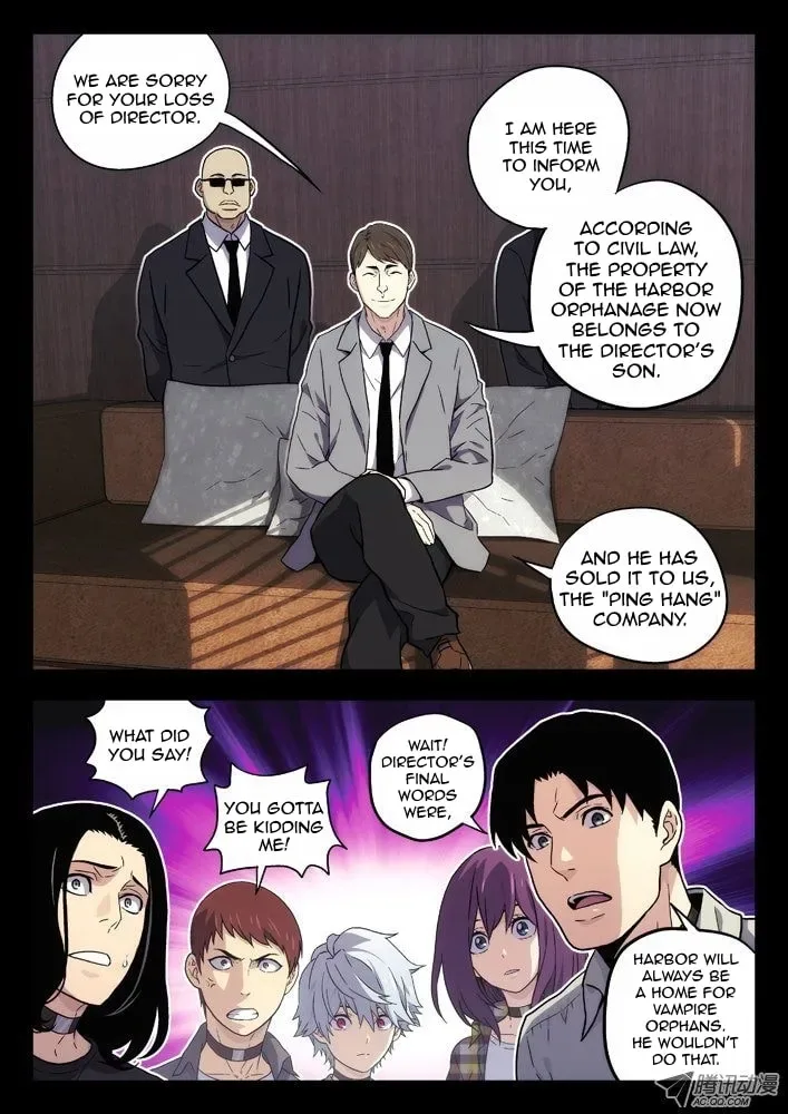 Space-Time Prisoner Chapter 37 page 4