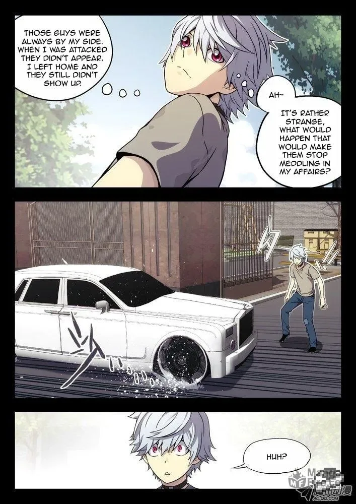 Space-Time Prisoner Chapter 37 page 3