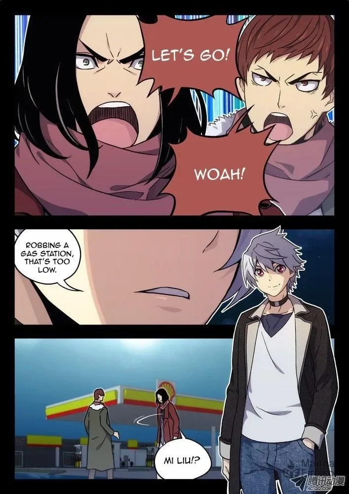 Space-Time Prisoner Chapter 38 page 6