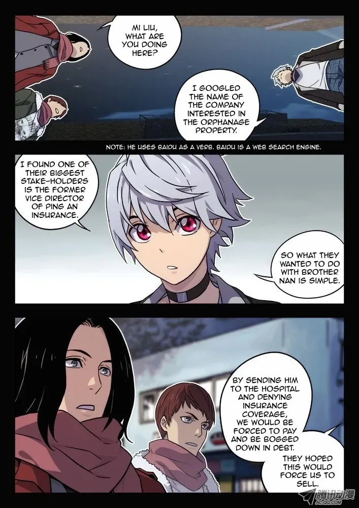 Space-Time Prisoner Chapter 38 page 7