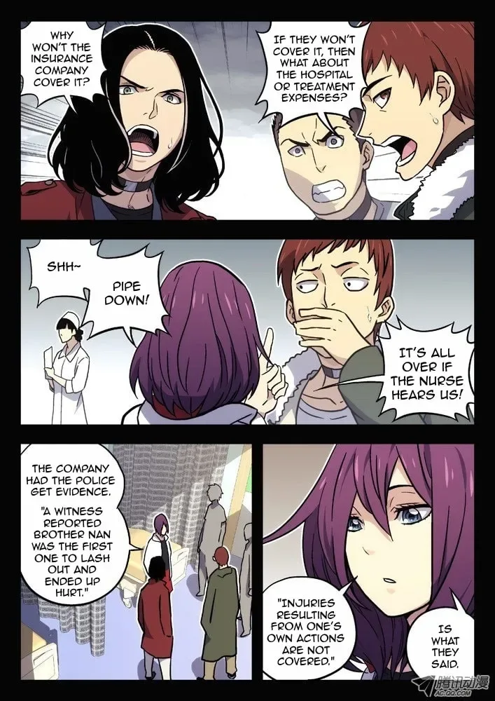Space-Time Prisoner Chapter 38 page 2