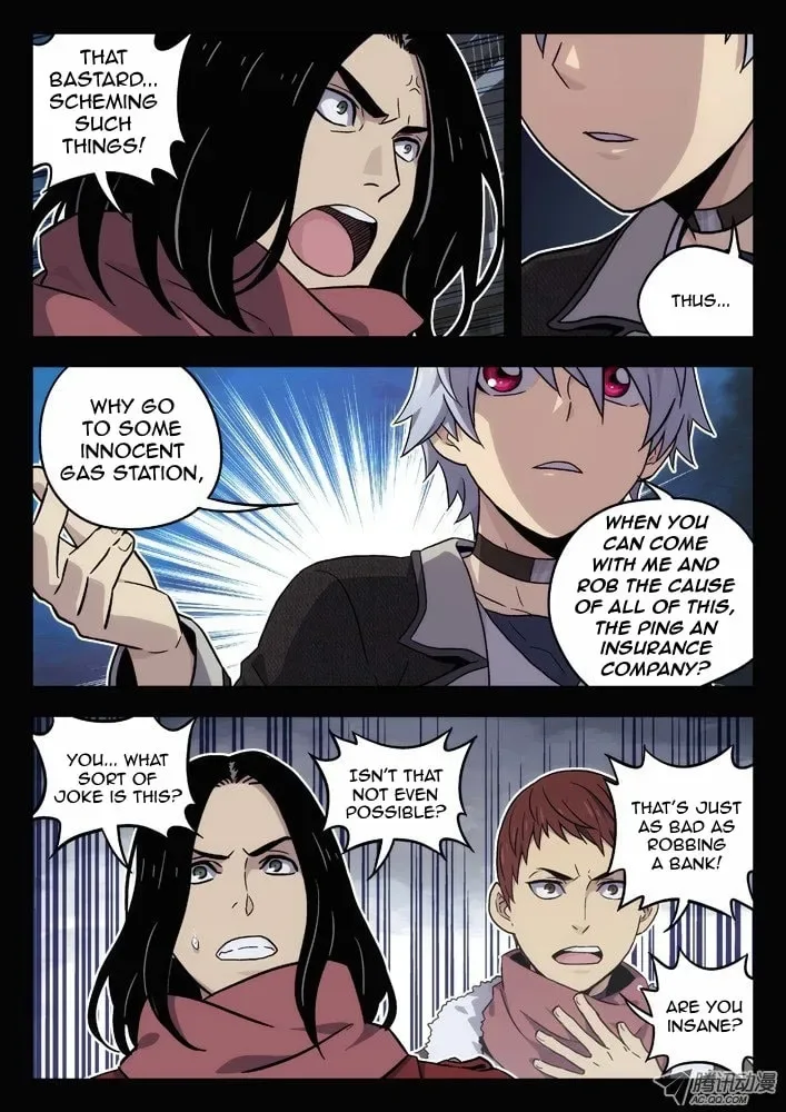 Space-Time Prisoner Chapter 38 page 8