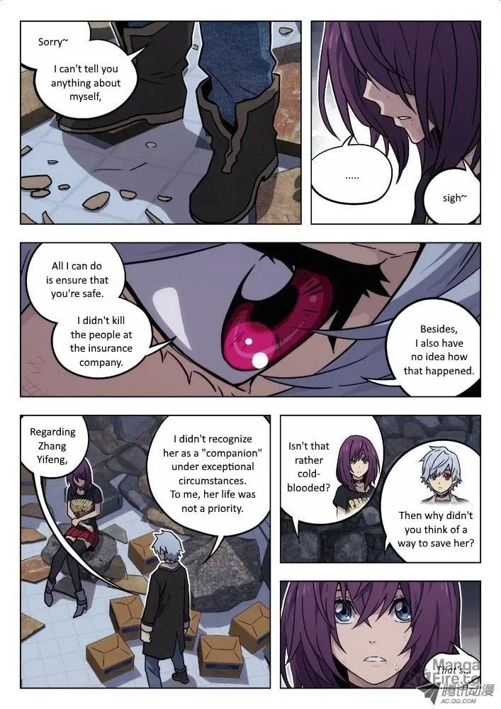 Space-Time Prisoner Chapter 39 page 5