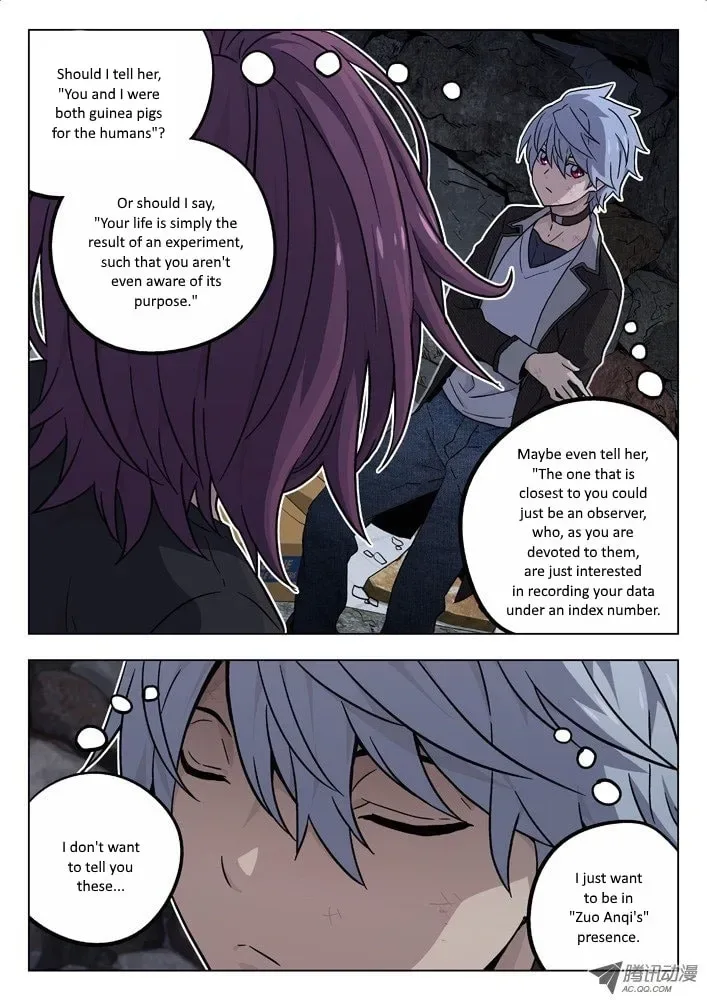 Space-Time Prisoner Chapter 39 page 4