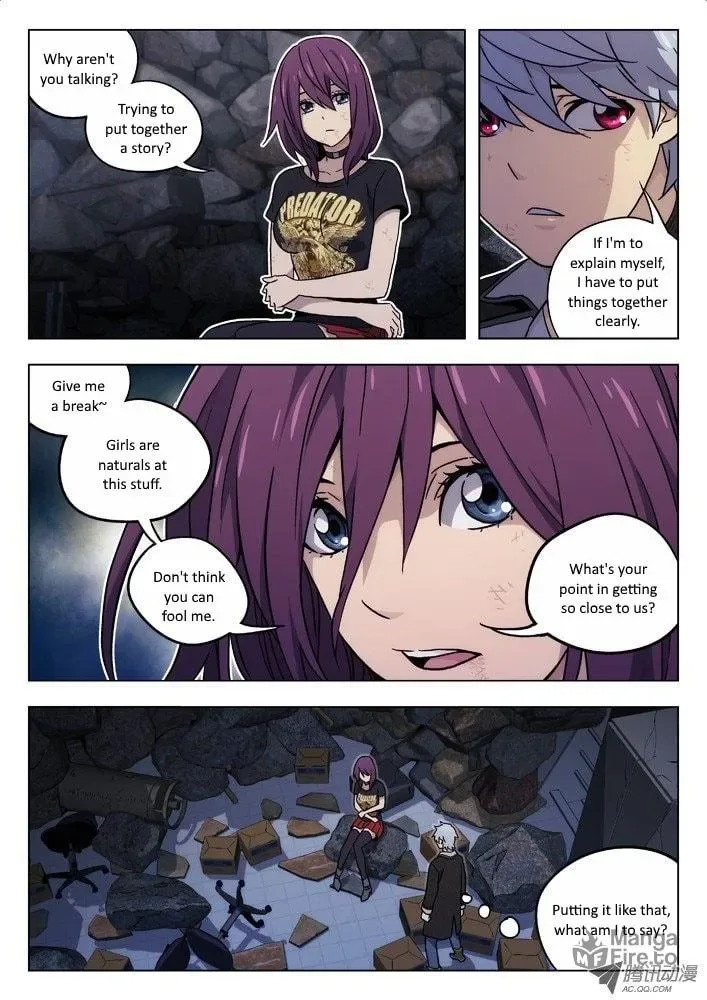 Space-Time Prisoner Chapter 39 page 3