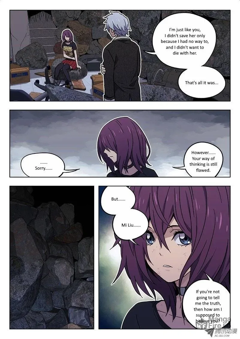 Space-Time Prisoner Chapter 39 page 6