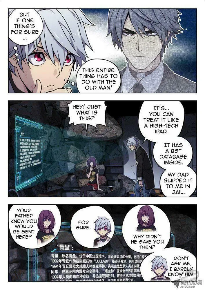 Space-Time Prisoner Chapter 40 page 4