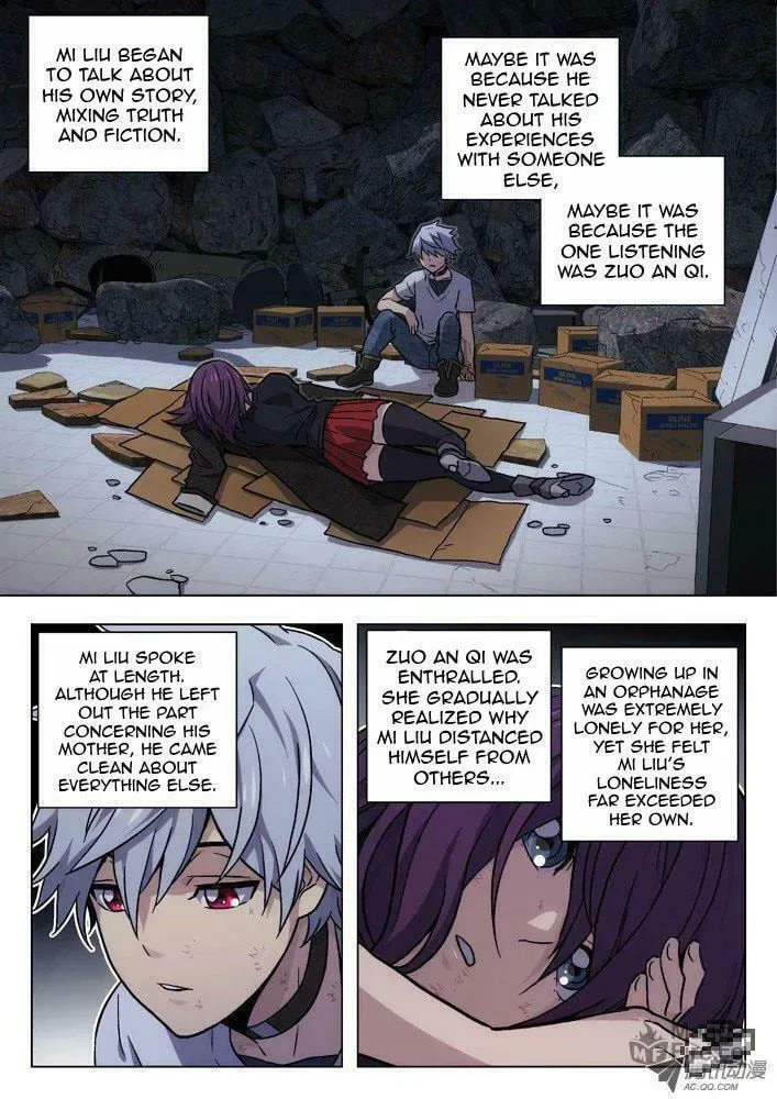 Space-Time Prisoner Chapter 40 page 9