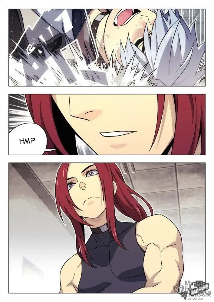 Space-Time Prisoner Chapter 42 page 5