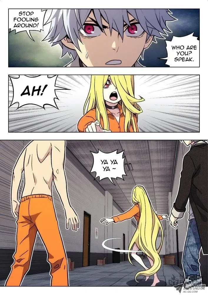 Space-Time Prisoner Chapter 42 page 10