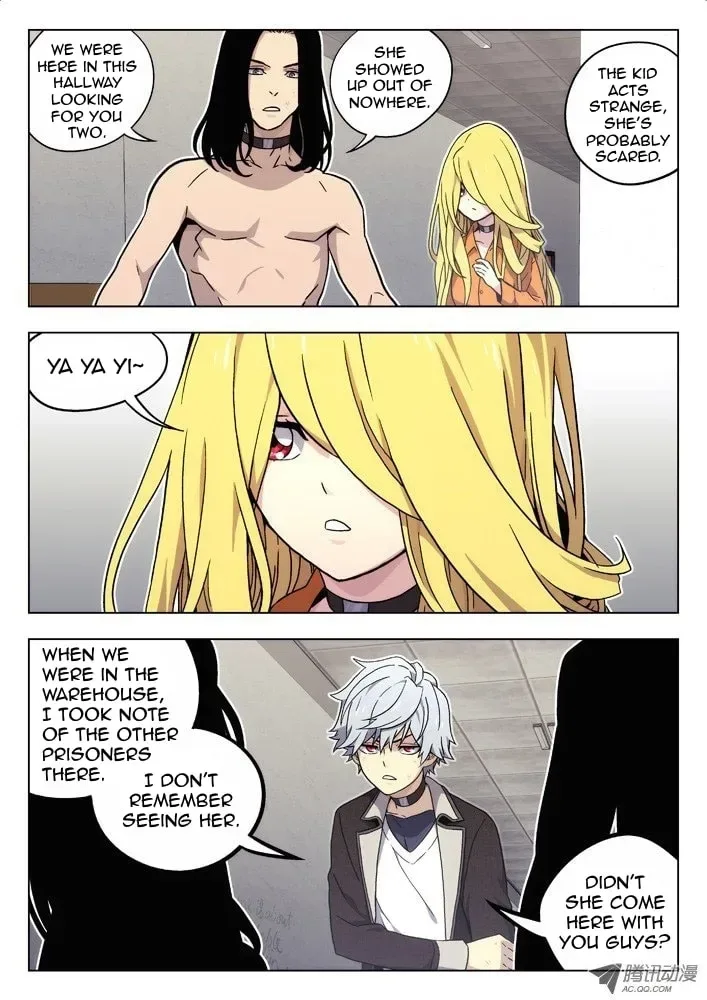 Space-Time Prisoner Chapter 42 page 8