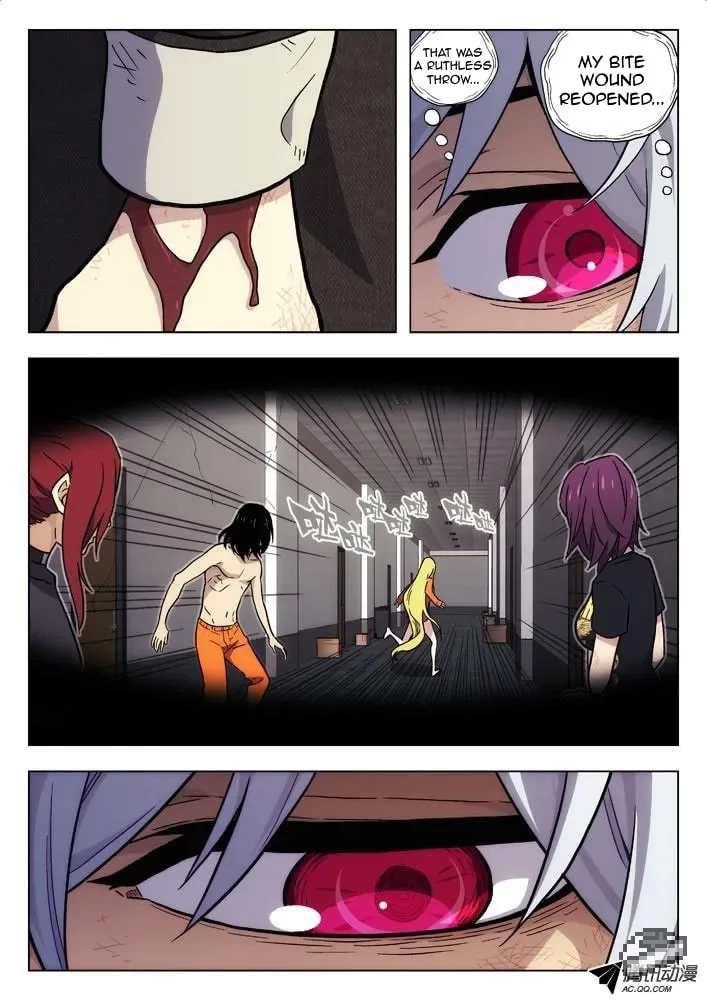 Space-Time Prisoner Chapter 43 page 2