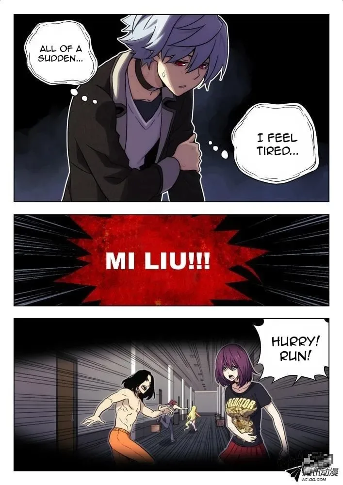 Space-Time Prisoner Chapter 43 page 3