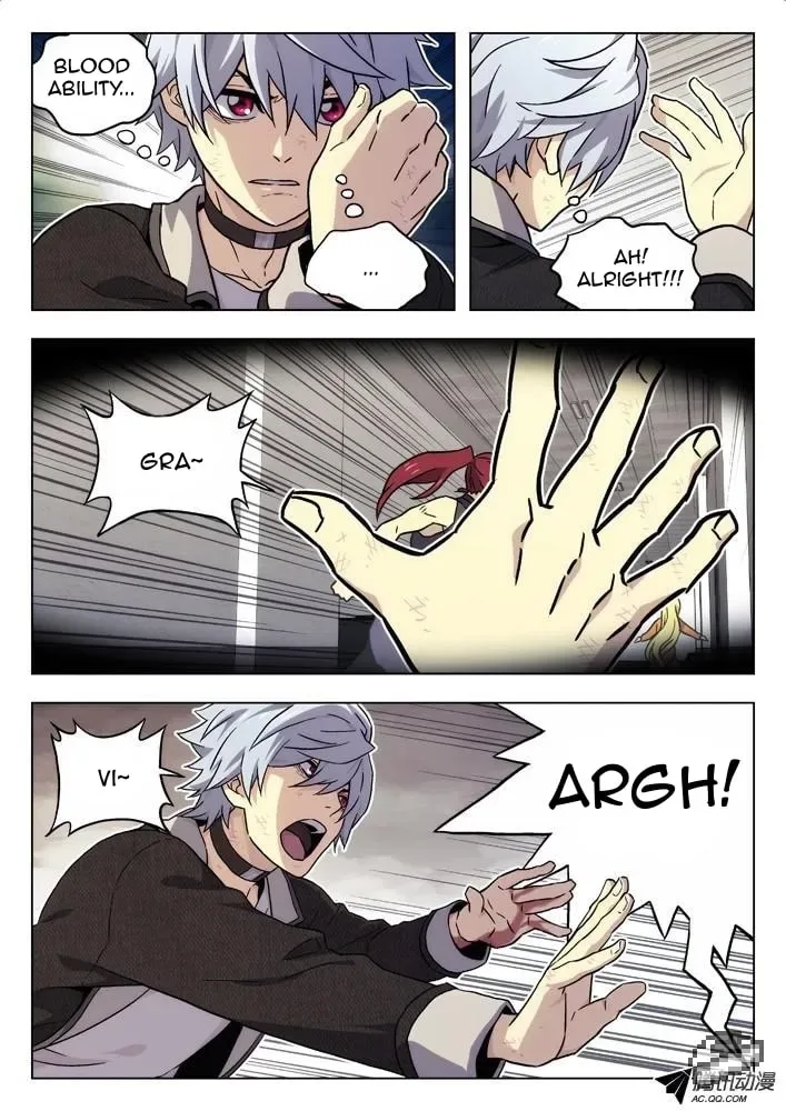 Space-Time Prisoner Chapter 43 page 7