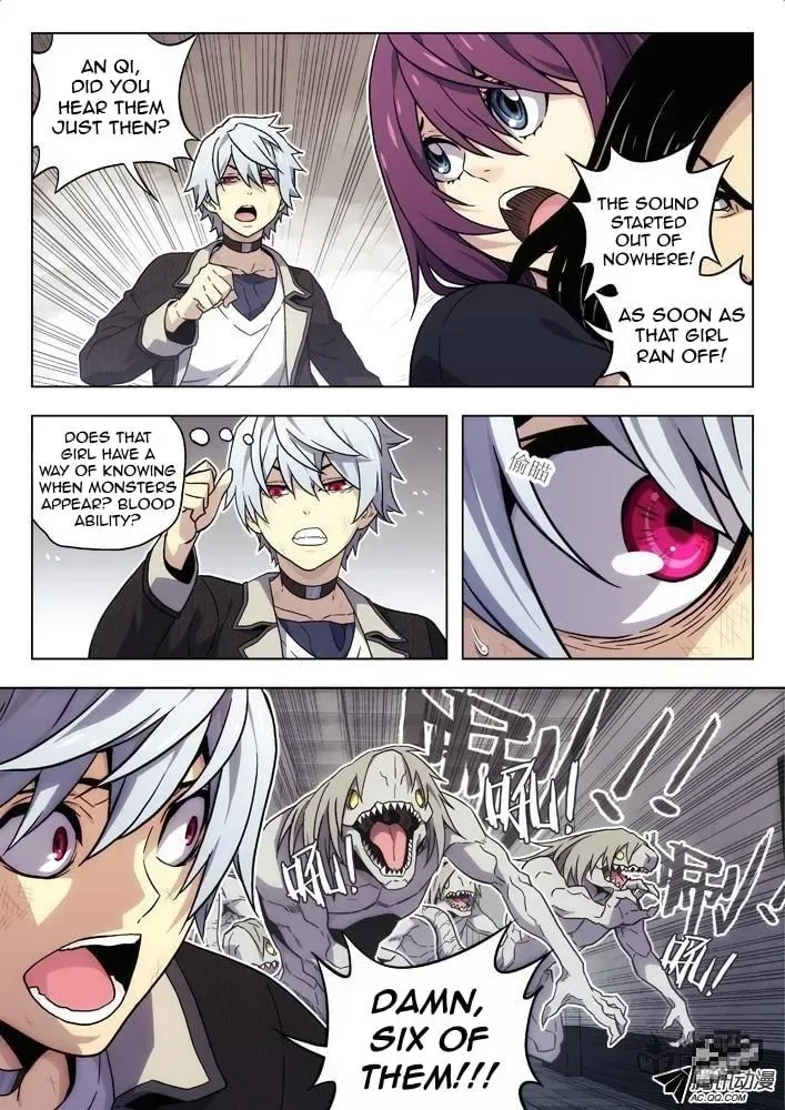 Space-Time Prisoner Chapter 43 page 6