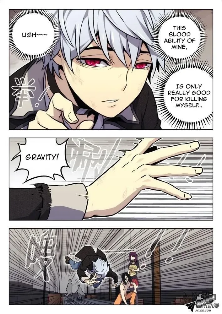 Space-Time Prisoner Chapter 43 page 9