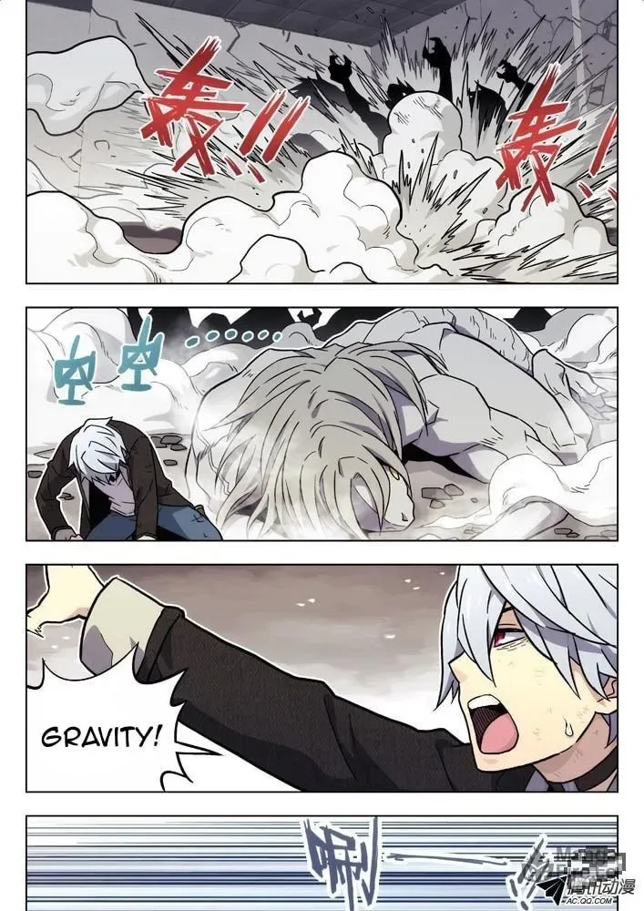 Space-Time Prisoner Chapter 44 page 6