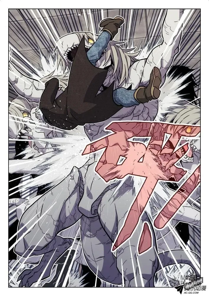 Space-Time Prisoner Chapter 44 page 5